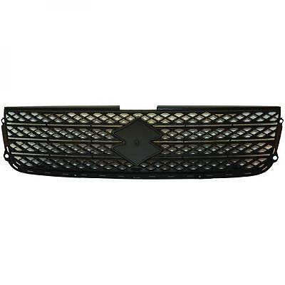 Calandra Griglia Mascherina GRAND VITARA 08-10 nero laccato