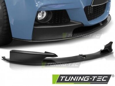 Lama Aggiunta Sottoparaurti Anteriore Tuning SPOILER F30/F31 11-18 M-Style
