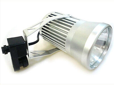 Faretto Illuminazione A Binario A Led 220V 20W Track Lampada Led Bianco Caldo Mo