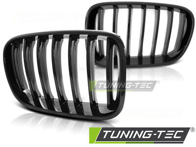 GRILLE GLOSSY BLACK fits X3 F25 10-07.14