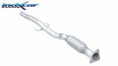 DEFAP con flessibile 2CAT - EURO 5 CORSA D 1.6 16V TURBO OPC 192CV 20
