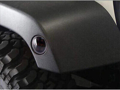 Kit Freccia Laterale a Led Side Marker Dinamica Lente Fume Wrangler JK 2007-201