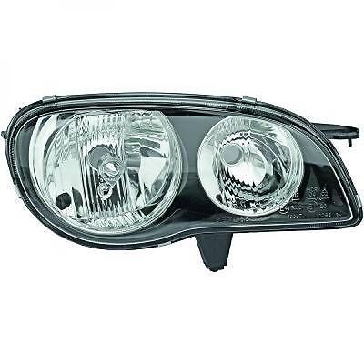 Faro fanale anteriore Sinistro COROLLA 99-01 HB4+HB3 per reg elettrica