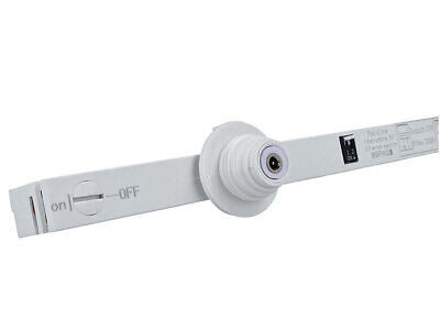 Led Driver Da Binario 30W Bianco Alimentatore A Scomparsa Dentro Il Trifase