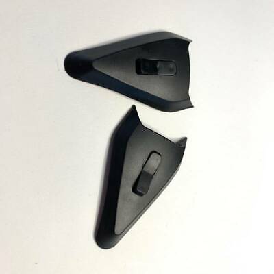 COPPIA PRESE D'ARIA PER Casco integrale Formula GP8 EVO OMP RACING