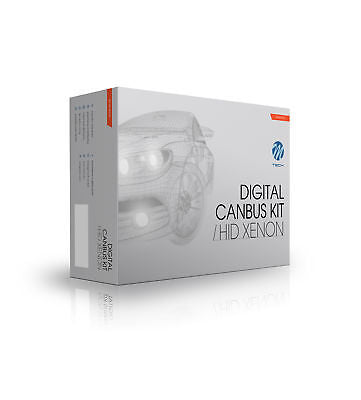 Kit di conversione Xenon M-Tech Canbus H1 6000K