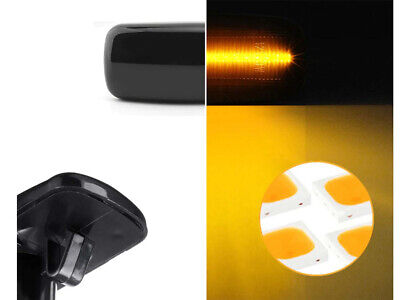 Kit Freccia Laterale a Led Side Marker Dinamica Lente Fume Commander