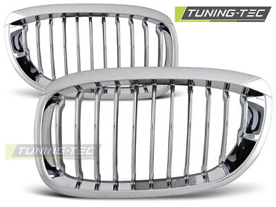 CHROME GRILLE fits E46 04.03 - 2006 COUPE