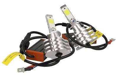 Kit Full Led H1 20W 12V 24V Headlight Anabbagliante Abbagliante