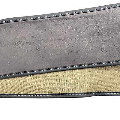 Coprivolante Black microfibra per volanti con diamtero 37-39cm non è da