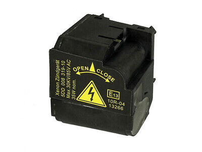 Igniter Ballast Xenon Accenditore Centralina Compatibile Hella 5DD008319-10 5DD