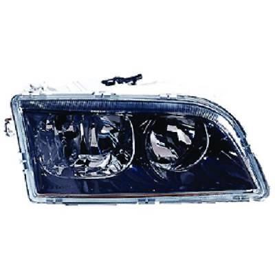 Faro fanale anteriore Sinistro S40 V40 96-00 DEPO H7+H7 per reg elettrica