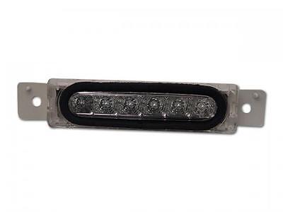 LED brake light fits MX-5 (type NA) Yr.90-97 chrome