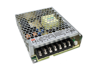 Alimentatore MeanWell CV Trasformatore 24V 100W 4,5A LRS-100-24 Da AC 220V A DC