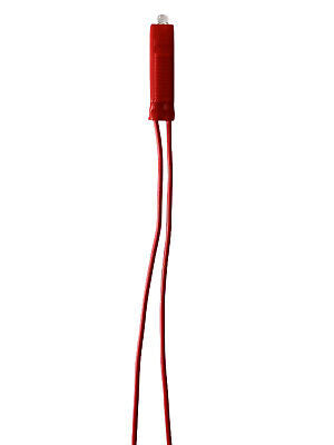 ETTROIT Lampada Led Rosso 220V 0.5W Compatibile Con Bticino Axolute e Living