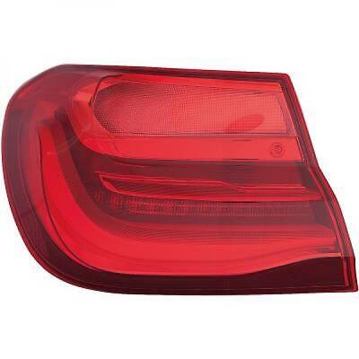 FANALE POSTERIORE COMPATIBILE CON BMW SINISTRO. G11/12, FANALI POSTERIORI 15-19
