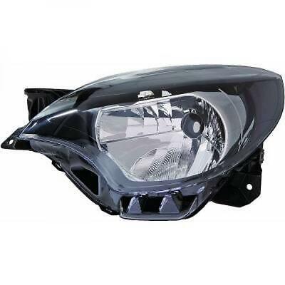 Faro anteriore sx TWINGO 12-14 TYC H4 per reg el 260609966R