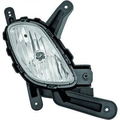 Fendinebbia destro PICANTO 2011-2014 5 porte H27W 2