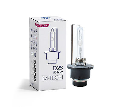 Lampada allo Xenon M-TECH Basic D2S 4300K