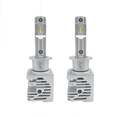 H1 Led Conversion iLuz 2 pezzi 2000lm 6500°K 10-30V 10W