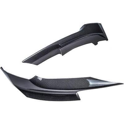 COMPATIBILE CON BMW SPLITTER ANTERIORE R L E92/93, DIFFUSORE/SPOILER/OCCHIELLO