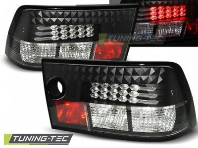 Coppia Fari Fanali Posteriori TUNING CALIBRA 1989-1997 LED nero