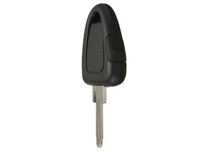 Guscio Chiave Telecomando 1 Tasto Con Lama GT10 Senza Transponder Per