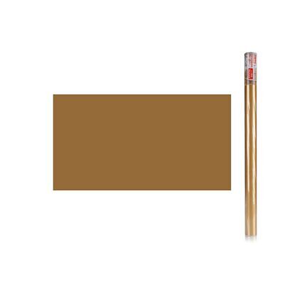 6 Rotoli Carta Adesive Per Mobili 45X200cm Colore Oro da Parati Autoadesive