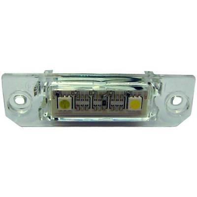 Luce targa LED TUNING con marchiatura Emonta su: Scirocco 08- Polo 01-09