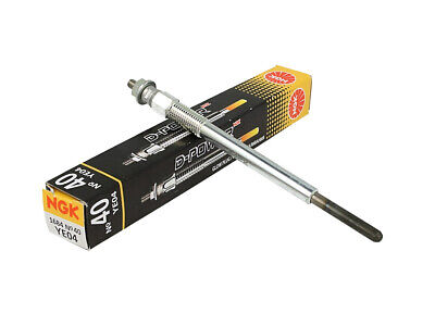 Candeletta NGK D-POWER NR40 YE04 1684