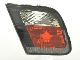 Coppia Fari Fanali Posteriori Tuning serie 3 Coupe (E46) 97-02 Fumè