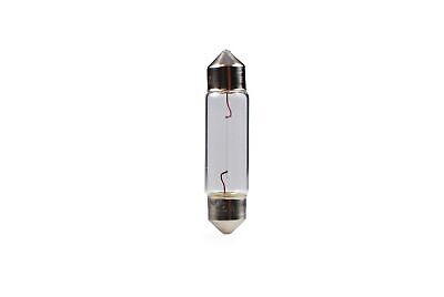 LOTTO DI 10 PEZZI Lampada M-TECH C5W 24V/5W T11x41 SV8.5 CLEAR