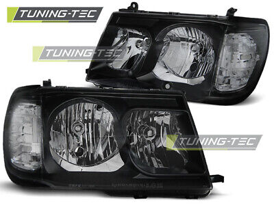 LAND CRUISER FJ100 98-04 BLACK