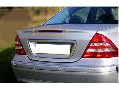 Kit Luce Terzo Stop a Led Singolo Rosso Per Benz CLK W209 C209 A209