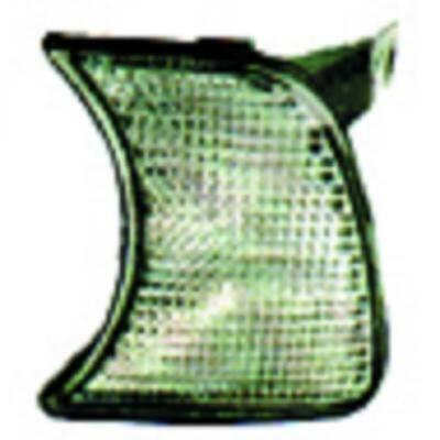 Freccia anteriore sx Serie5 E34 88-95 bianco con socket 8219 9404 275