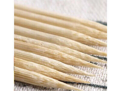 50 Spiedini Bamboo Diametro 4mm Lunga 40cm <ul> <li>Spiedini In Bambù