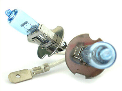 Coppia Lampada Lampadina H3 24V 70W PK22s Effetto XENON Bianco Camion pulman