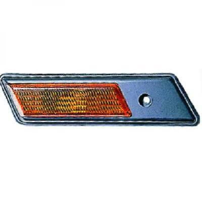 Freccia laterale sx Serie3 E36 91-96 arancio 63138357047