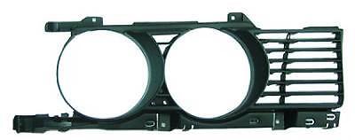 Griglia Mascherina faro Destro Serie5 E34 88-94 X Maschera ossatura piccola