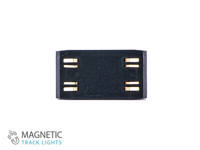 Connettore Lineare Con Piastra di Rinforzo Per Sistema Binario Magnetico