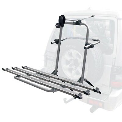 MENABO Boa 3 Porta Bici Posteriore Per Made In Italy <ul><li>Portabici con
