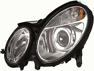 Faro anteriore dx ClasseE W211 02-06 HELLA H7 211 820 02 61