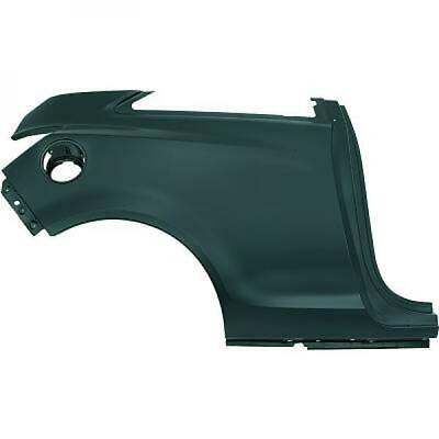 Lamierato laterale parafango destro CORSA D 06-14 3 porte