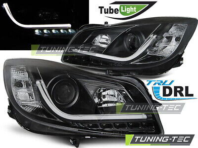 INSIGNIA 08-12 BLACK TUBE LIGHTS
