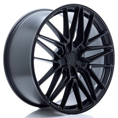 Cerchi JR JR38 22x9,5 ET15-51 5H BLANK Nero Opaco