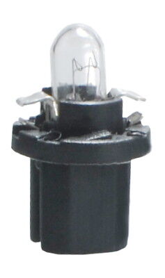 Lampada M-TECH B3.3D 1.2W 12V Nero