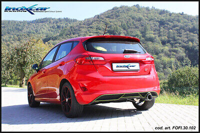FIESTA 1.5 TDCI (120CV) ST-LINE 2018-- Tubo centrale silenziato(Per
