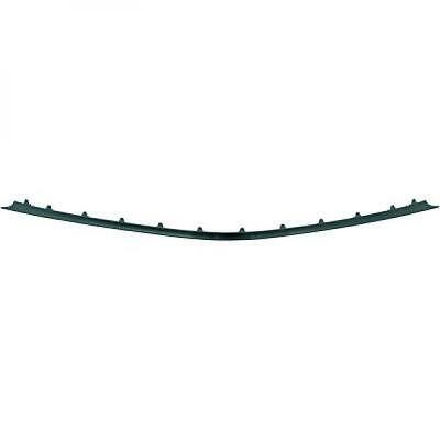 Listello modanatura griglia paraurti ClasseE W211 06-09 Avantgarde nero