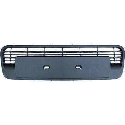 Griglia Mascherina paraurti anteriore PICASSO 09- superiore nero verniciabile