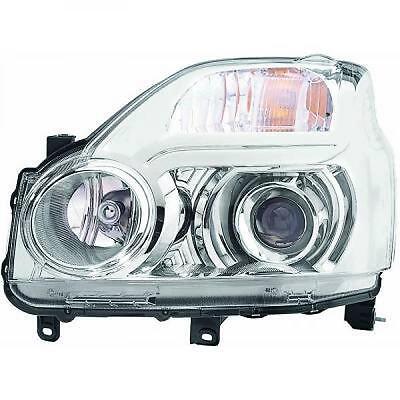Faro fanale anteriore XENON Sinistro X-TRAIL 07->>D2S con motorino